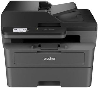 Brother MFC-L2820DW, Wireless Mono Laser Multi-Function, 32ppm, Black/Grey