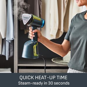 Tefal AeroSteam Handheld Garment Steamer – Black