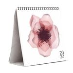 PAPER PLANE DESIGN 2024 Calendar Desk/Table Calendar Size (8 Inch x 8 Inch) (Calendar - H)