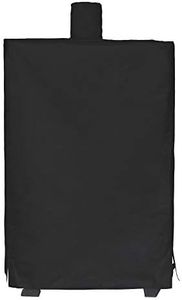 i COVER 73752 Pellet Smoker Cover for Pit Boss Grills 77700 PBV7P1 7 Series Pellet Vertical Smoker 600D Waterproof Heavy-Duty Canvas Vertical Smoker Cover