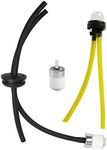 Panari Fuel Line Assembly with Primer Bulb for Toro 51944 51945 51955 51974 51975 51952 51955 51956 51957 51958 51970 51972 51973 51974 51976 51977 51978 String Trimmer