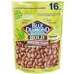 Blue Diamond Almonds Spicy Dill Pic