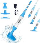 PoolyPoly 3 in 1 Pool Vacuum Cleane