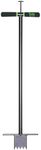 Yard Butler Sod Plugger turf cutter and grass plug tool for zoysia, St. Augustine, fescue, or centipede grass transplanting & repair - ISP-33