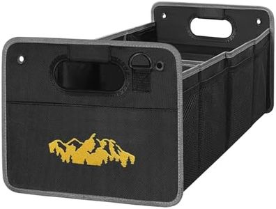 Car Trunk 