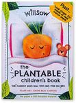 WILLSOW Plantable Book for Children