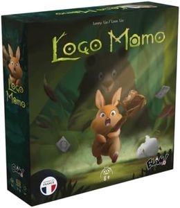 Blam! Loco Momo • Soyez Le Meilleur Photographe - Jeu de société Famille Enfant - Familial, Rapide et Malin - 1 à 4 Joueurs - 20 Minutes - Dès 8 Ans - Inclus : 2 Mini-Extensions
