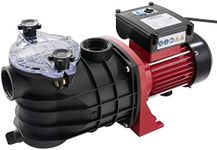 Arebos Swimming Pool Pump | Filter Pump 600W