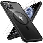 TAURI 3 in 1 Magnetic for iPhone 11