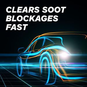 Redex DPF Cleaner Diesel – Soot Blockage Remover, 250ml