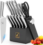 imarku Knife Set,14-Piece Knife Set