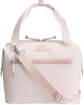 Stanley All Day Julienne Mini Soft Cooler Bag and Lunch Box 7.4 Quarts | 10 Can Cooler with Handles and Strap | Stays Cold for Hours | Insulated Travel Bag with Zipper | BPA-Free | Rose Quartz
