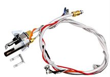 Reliance Gas Thermopile Assembly 100112330 Water Heater Pilot Assembly Compatible with Reliance, State, A.O. Smith, and American Branded Heaters