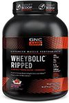 GNC AMP Wheybolic Ripped | Targeted