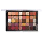 Europe Girl 40 Colour Eyeshadow Palette- Neutral Tone