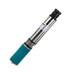 Flojoy 24V 250W Solar Submersible Water Pump for Borewell/Openwell | 90–120ft Head | 3000–4000 LPH High Flow | Battery/Solar Operated | Farm, River & Pond Use | 1”, 1.5” & 2” Nozzles Included