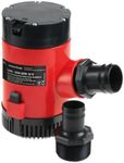 Johnson Pumps 40004 HD Bilge Pump, 