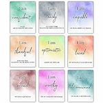 9Pcs Inspirational Posters for Offi