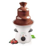 Choco Fountain Set Up