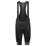 GORE WEAR Mens C5 BIBS, Black/White, M EU