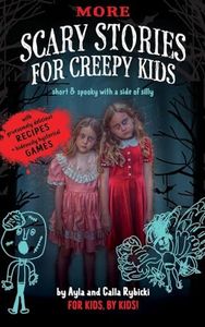 More Scary Stories for Creepy Kids: Short and Spooky with a Side of Silly