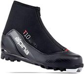 Alpina 2023 T10 Cross Country Touring Ski Boots (48)