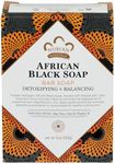 Nubian Soap African Black Soap With