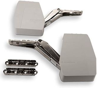 SO-TECH® Herraje para puertas elevables muebles de la cocina FREEflap mini - Tipo C Altura del frente200-450 mm / 2,7-14,7 kg