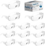 Salfboy 12 Pack Safety Glasses Over