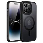 JETech Magnetic Case for iPhone 14 