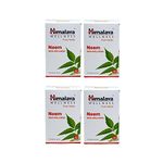 Himalaya Wellness Neem Skin Wellness 60 Tablets, Pack of 4