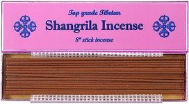 BosenAU's Shangrila Incense-8 Stick Incense-100% Natural-H004T (1)