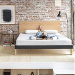 Nod by Tuft & Needle Bed_Mattress_Conventional, Memory Foam, White, Twin