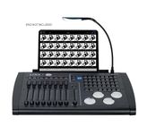 ADJ Products Link 4-Universe DMX Hardware Controller - Compatible with iPad Only - WiFi and DMX 512-6 General Purpose Buttons - 9 Faders - USB 2.0 Port - Black
