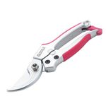 Spear & Jackson 56526P Colours Pink Secateurs