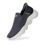 Dr.Ortho PAINFREE Ease Men Shoes-Grey-Size(8)
