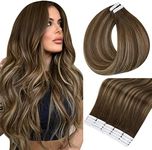 Full Shine Tape in Hair Extensions 