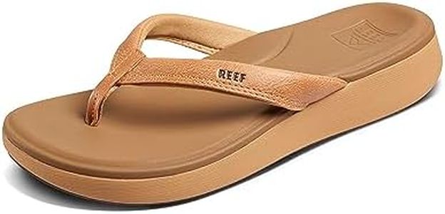 Reef Women Cushion Cloud Polybag Sandal, Size 9