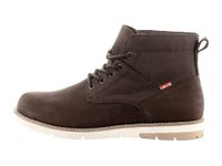 LEVI'S Men's Jax Fashion Boot, Dark Brown, 10 UK (44 EU)