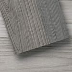 Luxury Vinyl Flooring Tiles by Lucida USA | Peel and Stick Floor Tile for DIY Installation | 36 Wood-Look Planks | Reclaimed | BaseCore | 54 Sq. Feet