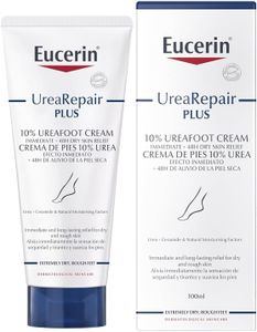 Eucerin UreaRepair Plus Foot Cream 100ml – Intensive Moisturising Care
