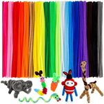 Caydo 200 PCS Pipe Cleaners Craft S