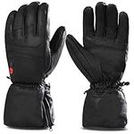 SAVIOR HEAT Heated Gloves for Men W