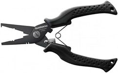 Shimano Power Plier 7in; Black