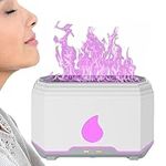 Aromatherapy Cool Mist Humidifier,F
