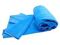 VARDHMAN Super Soft Velvet Finish Polar Fleece Felt Fabric, Size 39 x 32 inch Used in Home Decor, Cushions & DIY Soft Toys Making, Dresses, Art & Craft, Jackets, etc (Ferozi)