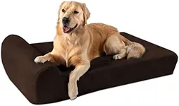 Big Barker Orthopedic Dog Bed w/Hea