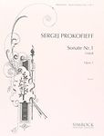 Piano Sonata No. 1 in F Minor: op. 1. piano.