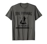 Dog Training In Progress Dog Traine