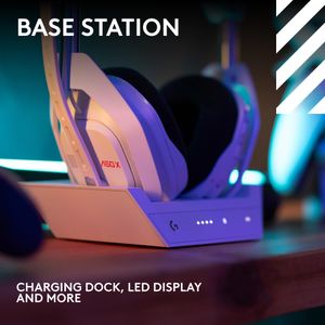 Astro A50 X Wireless Gaming Headset – White